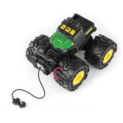 Monster Treads Lights and Sounds Gator