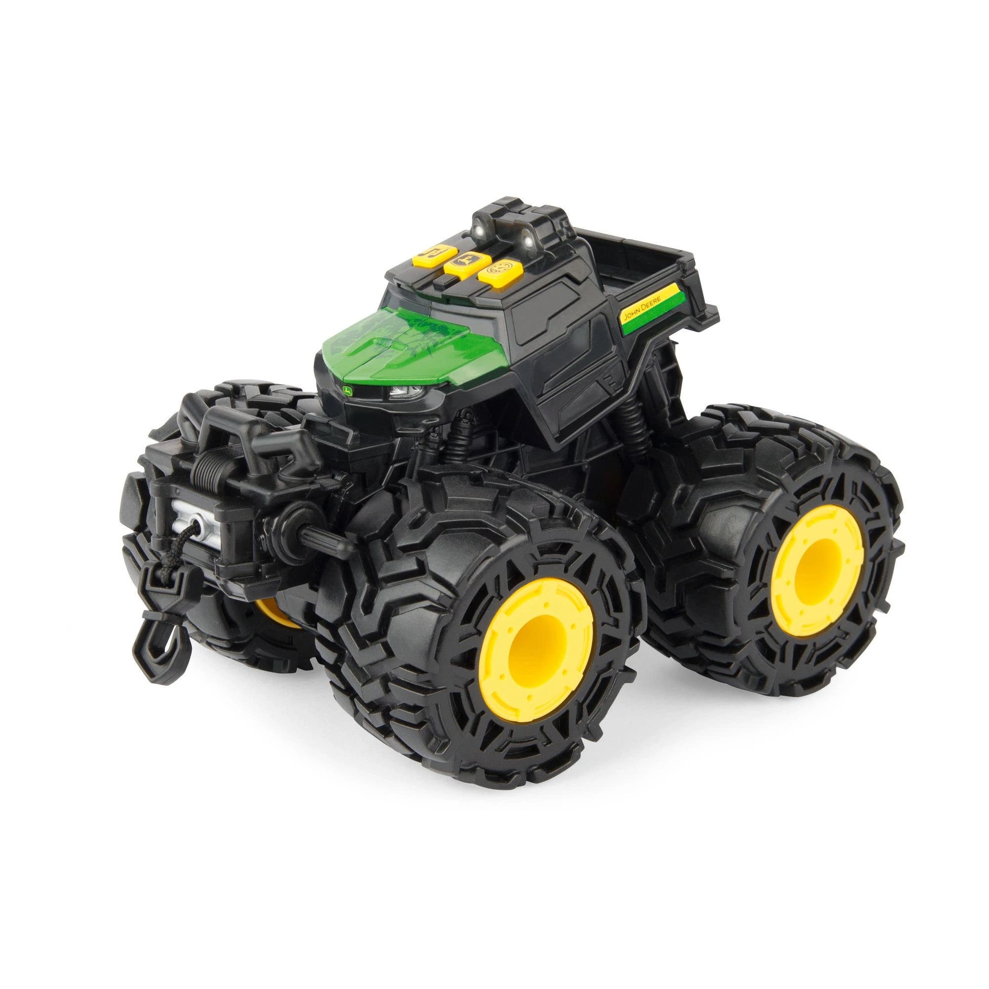 Monster Treads Lights and Sounds Gator