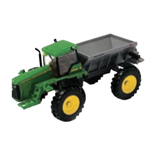 John Deere Toys Dry Box Spreader