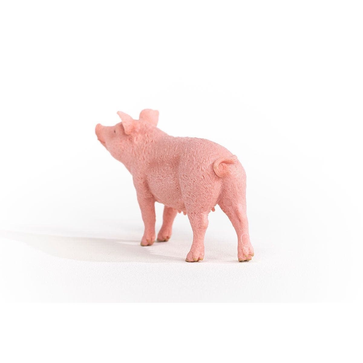 Schleich-S Farm World Animal Toy, Pig