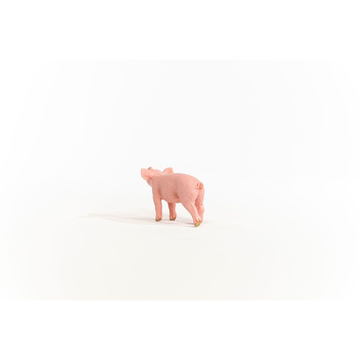 Schleich-S Farm World Animal Toy, Piglet