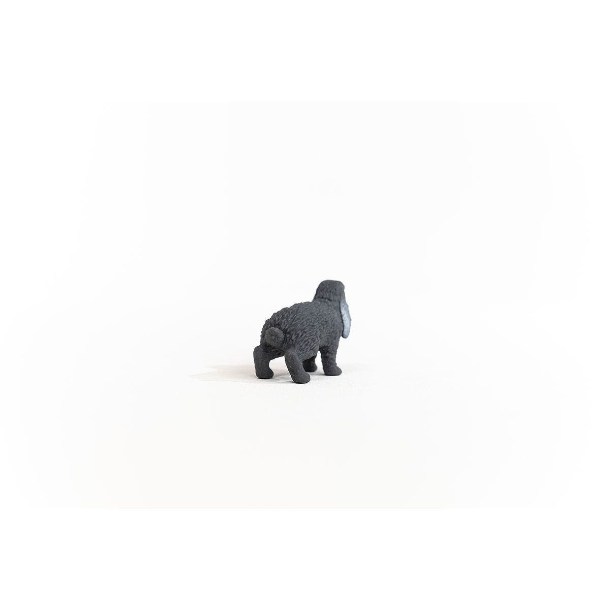 Schleich-S Farm World Animal Toy, Lop-Eared Rabbit
