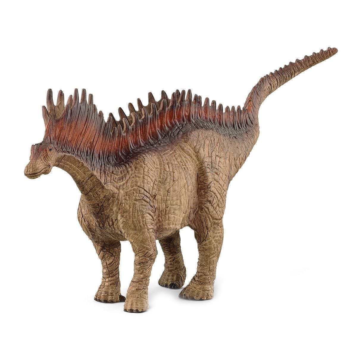 Schleich-S Dinosaur Animal Toy, Amargasaurus
