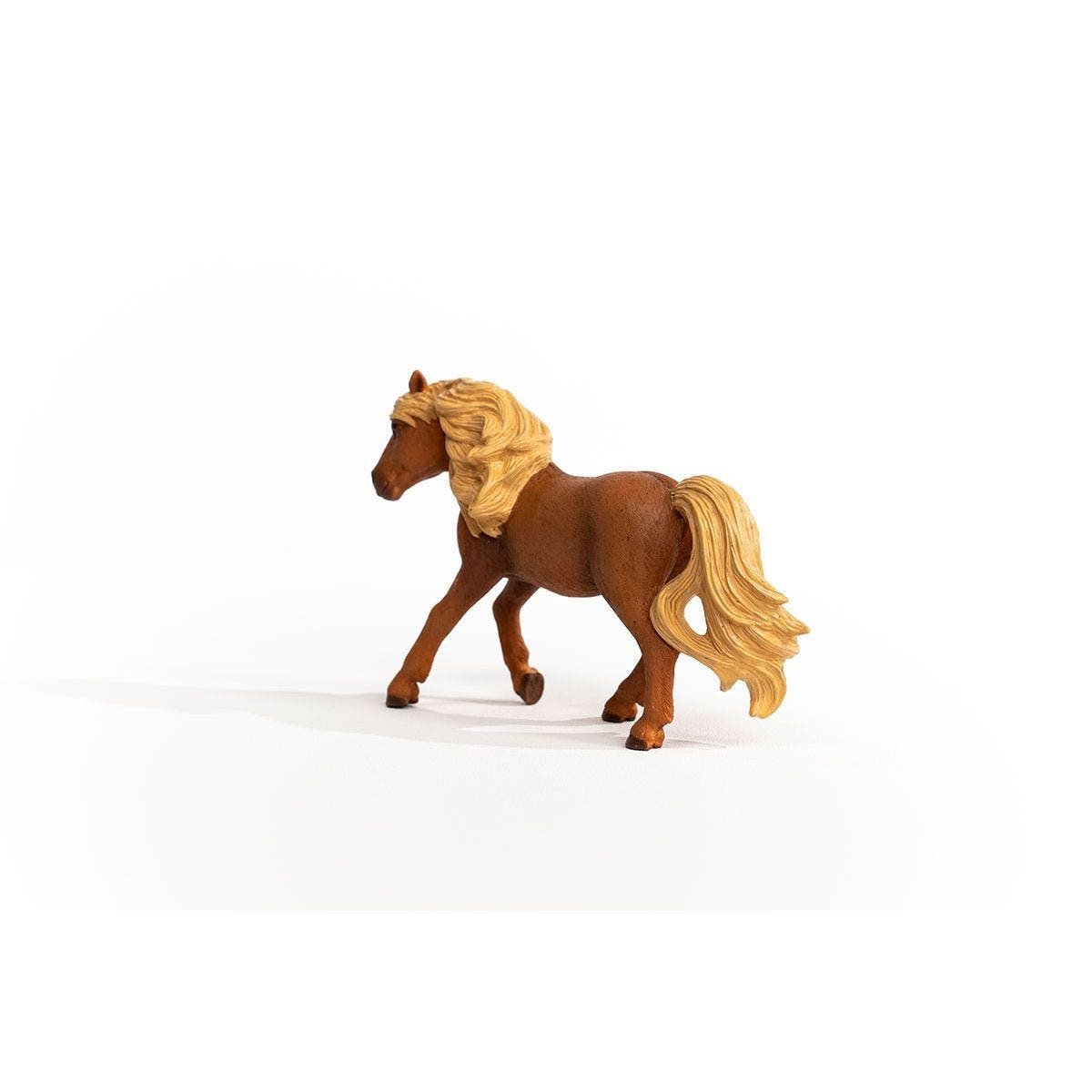 Schleich-S Horse Club Animal Toy, Icelandic Pony Stallion