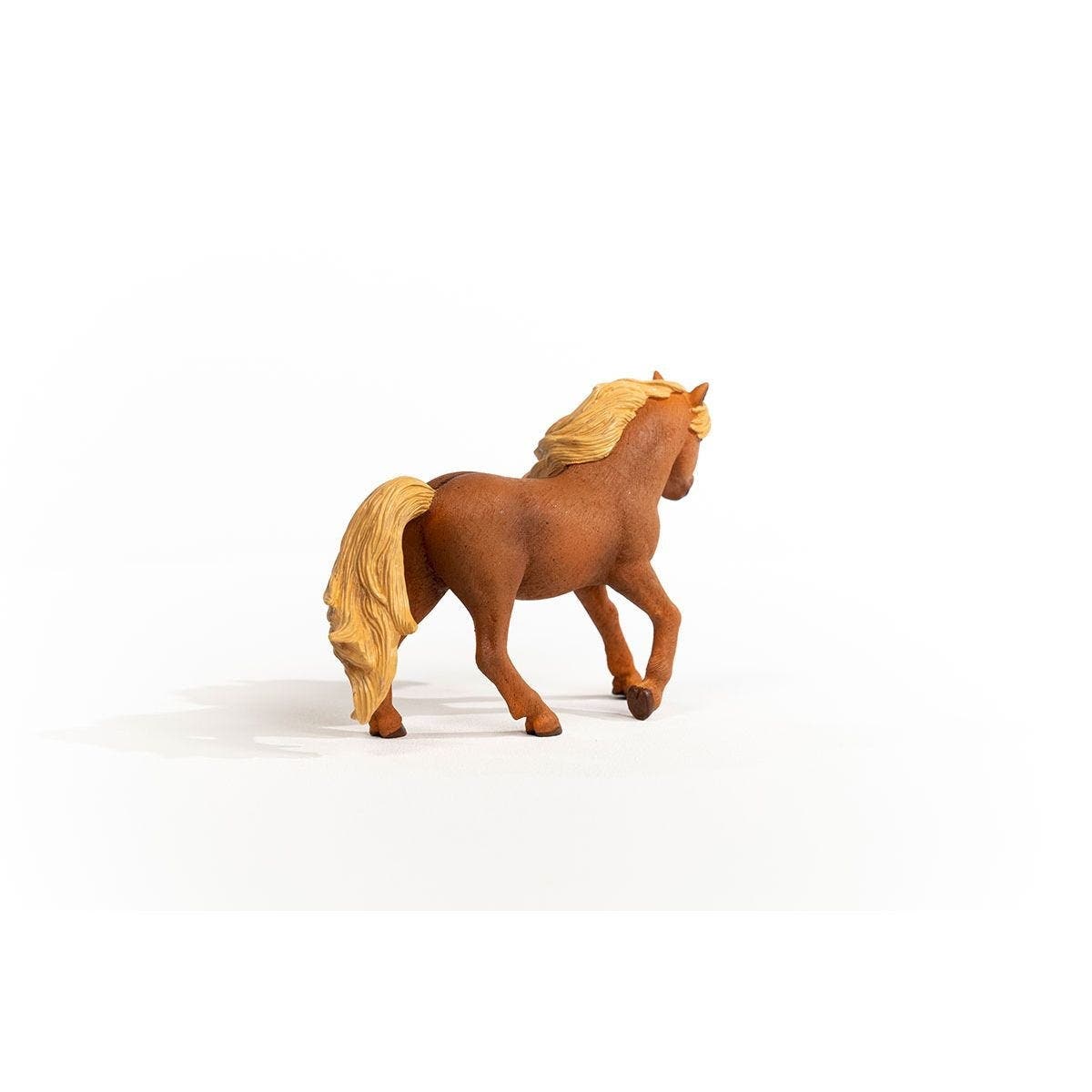 Schleich-S Horse Club Animal Toy, Icelandic Pony Stallion
