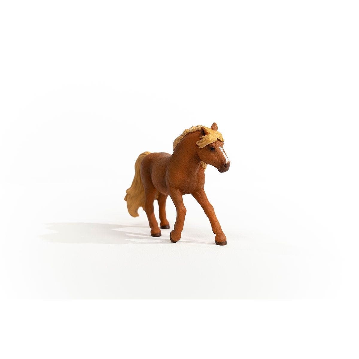 Schleich-S Horse Club Animal Toy, Icelandic Pony Stallion