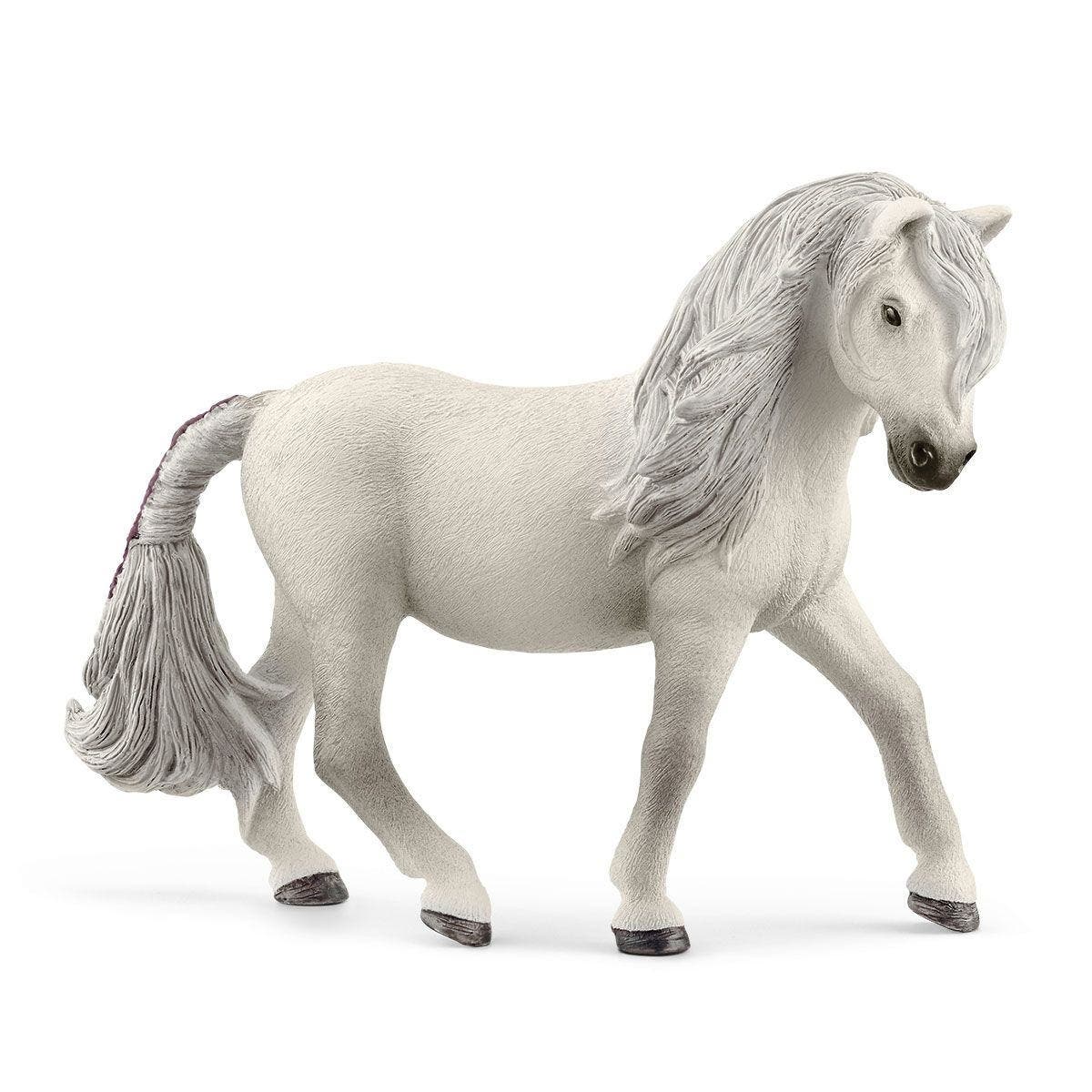 Schleich-S Horse Club Animal Toy, Icelandic Pony Mare