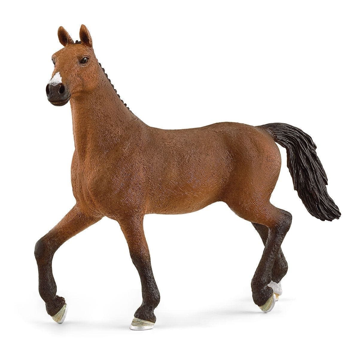Schleich-S Horse Club Animal Toy, Oldenburger Mare