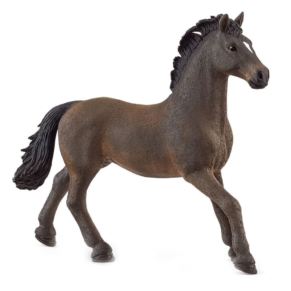 Schleich-S Horse Club Animal Toy, Oldenburger Stallion