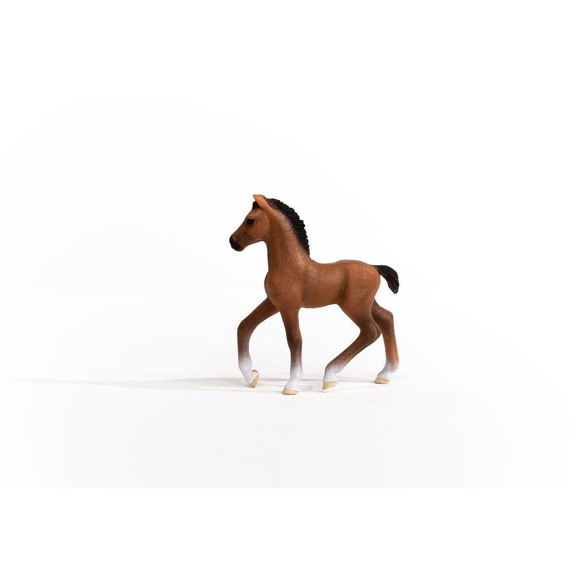 Schleich-S Horse Club Animal Toy, Oldenburger Foal