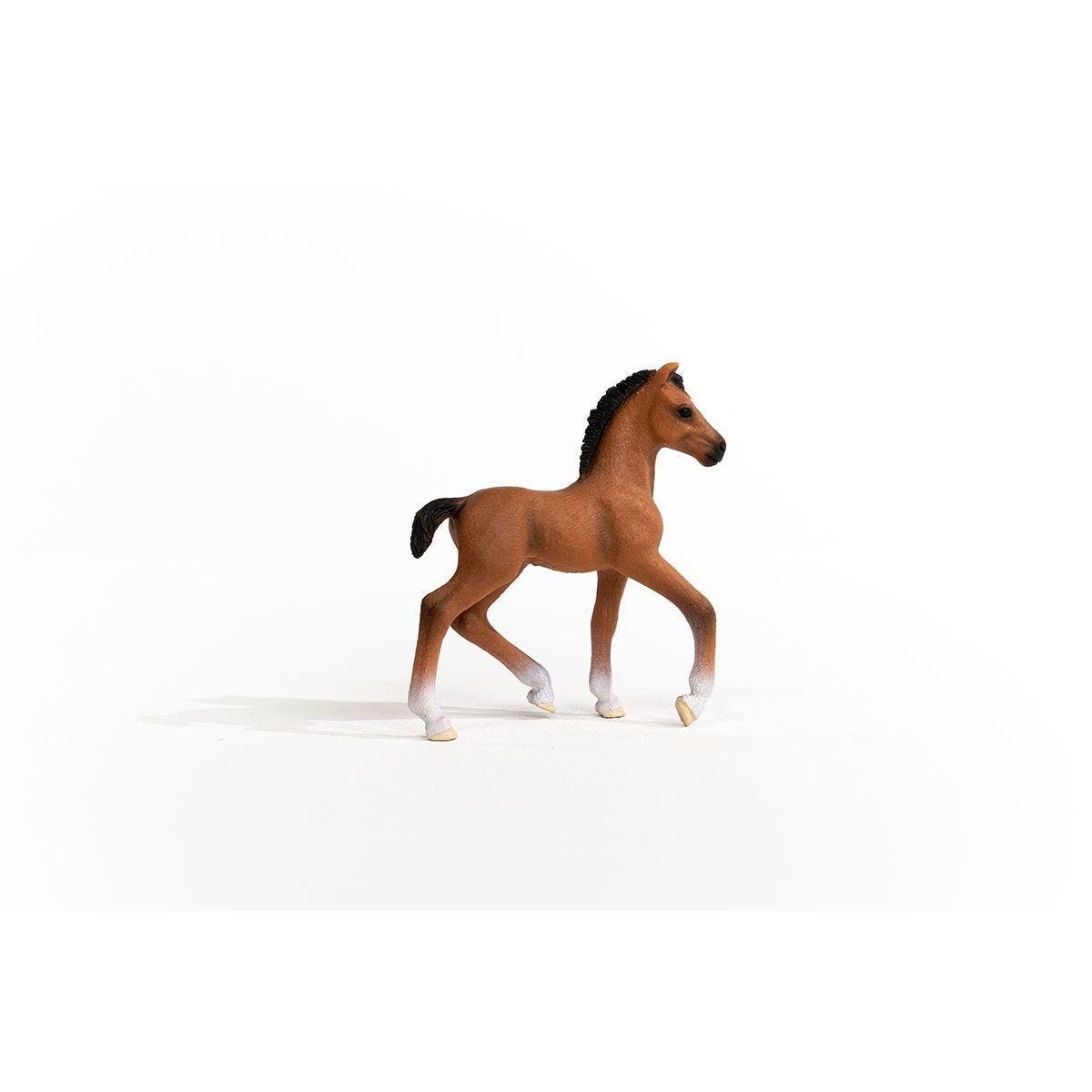 Schleich-S Horse Club Animal Toy, Oldenburger Foal