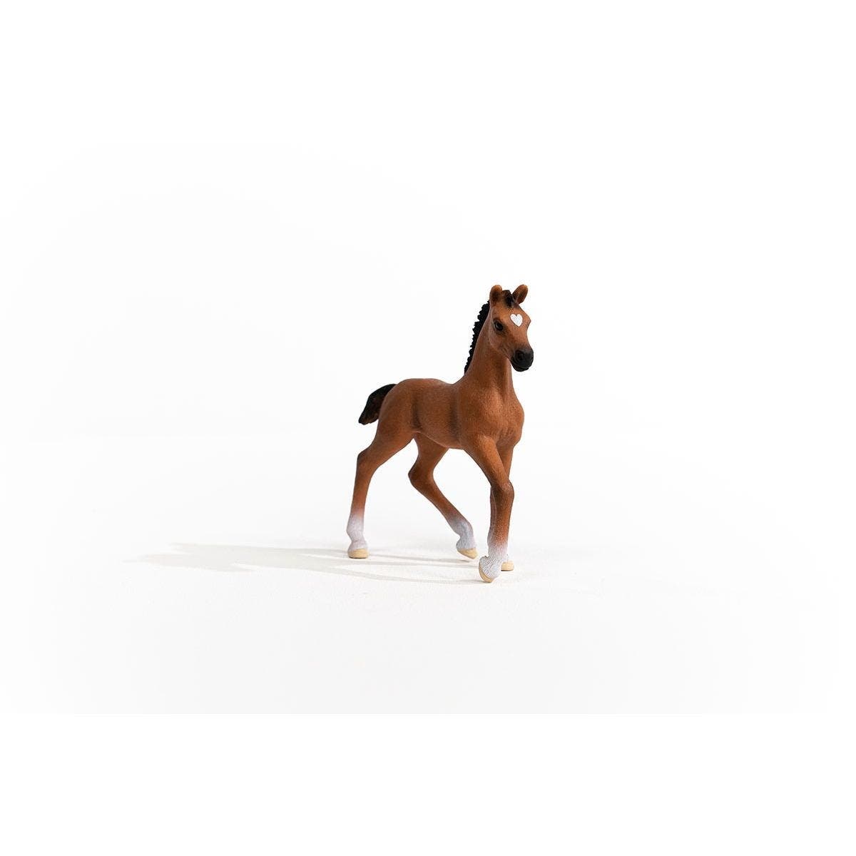 Schleich-S Horse Club Animal Toy, Oldenburger Foal