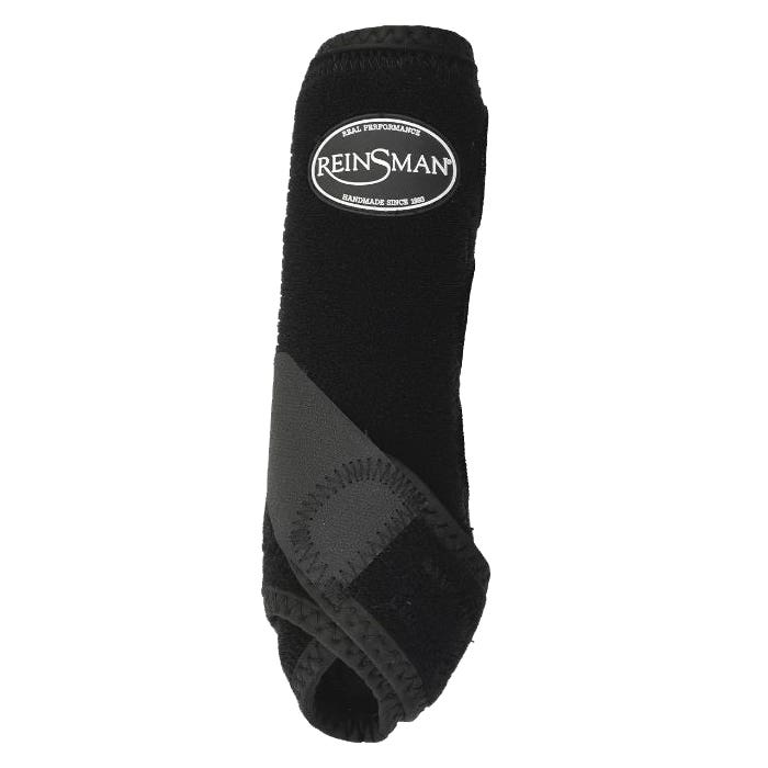 Reinsman Apex Series 9126-MD-BK Sport Horse Boots, M, Black