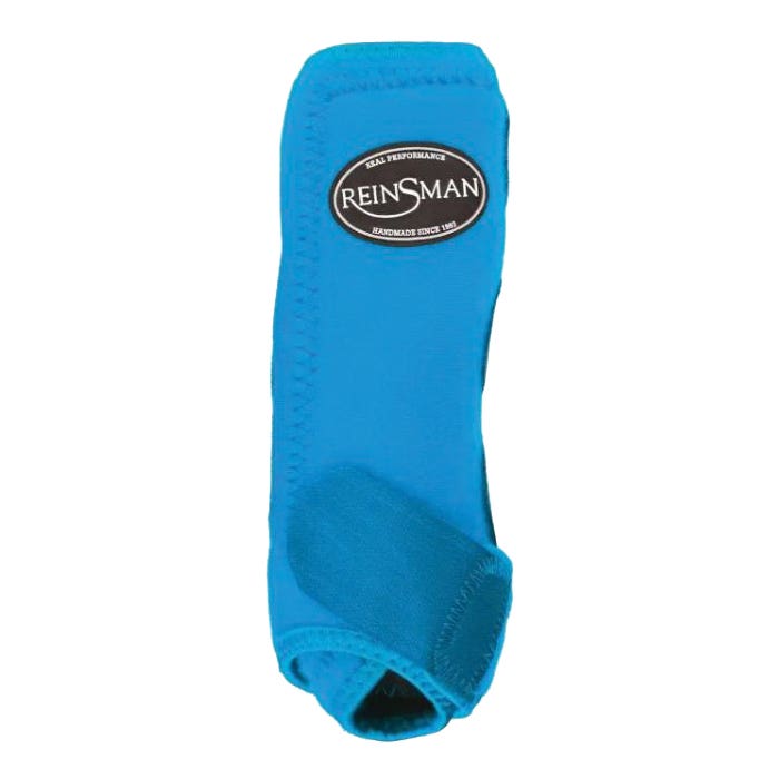 Reinsman Apex Series 9126-MD-TQ Sport Horse Boots, M, Turquoise