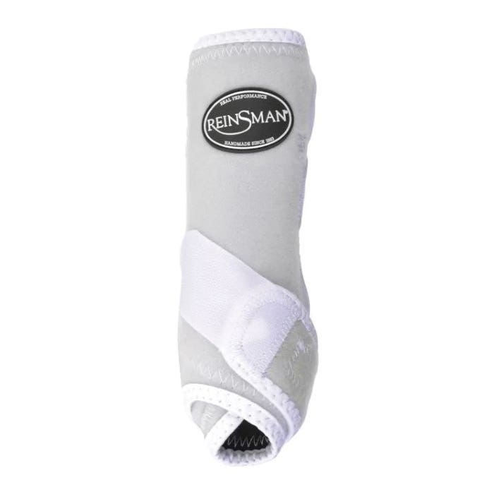 Reinsman Apex Series 9126-MD-WH Sport Horse Boots, M, White