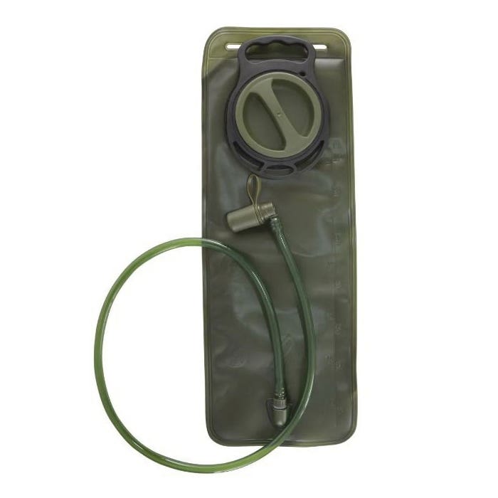 Tucker Adventurer Pommel Bag, Graphite Gray