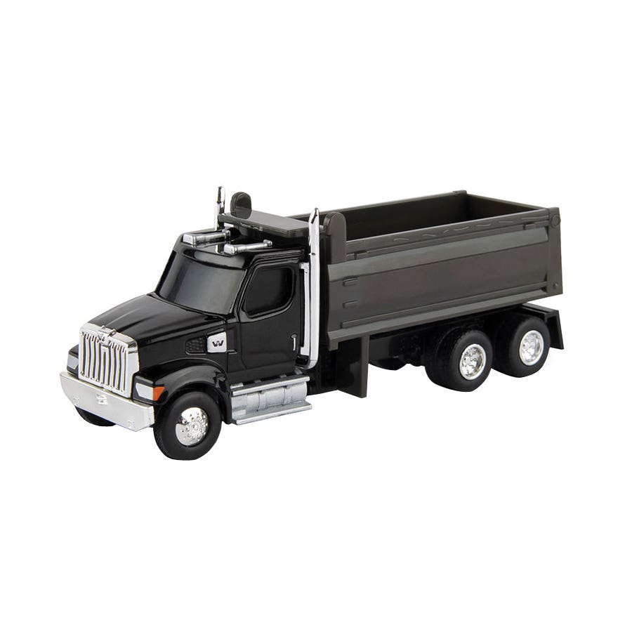 John Deere Toys Collect N Play Western Star Dump Truck