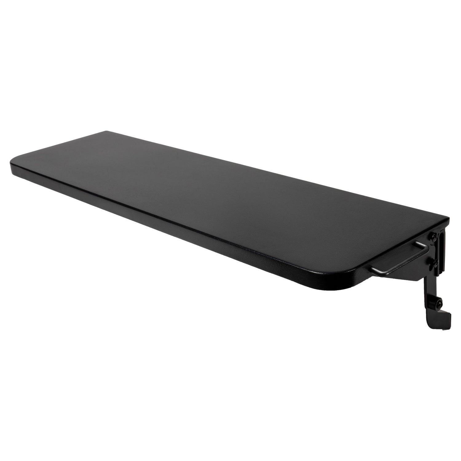 Traeger Pop and Lock Folding Front Shelf Steel Powder Coated
