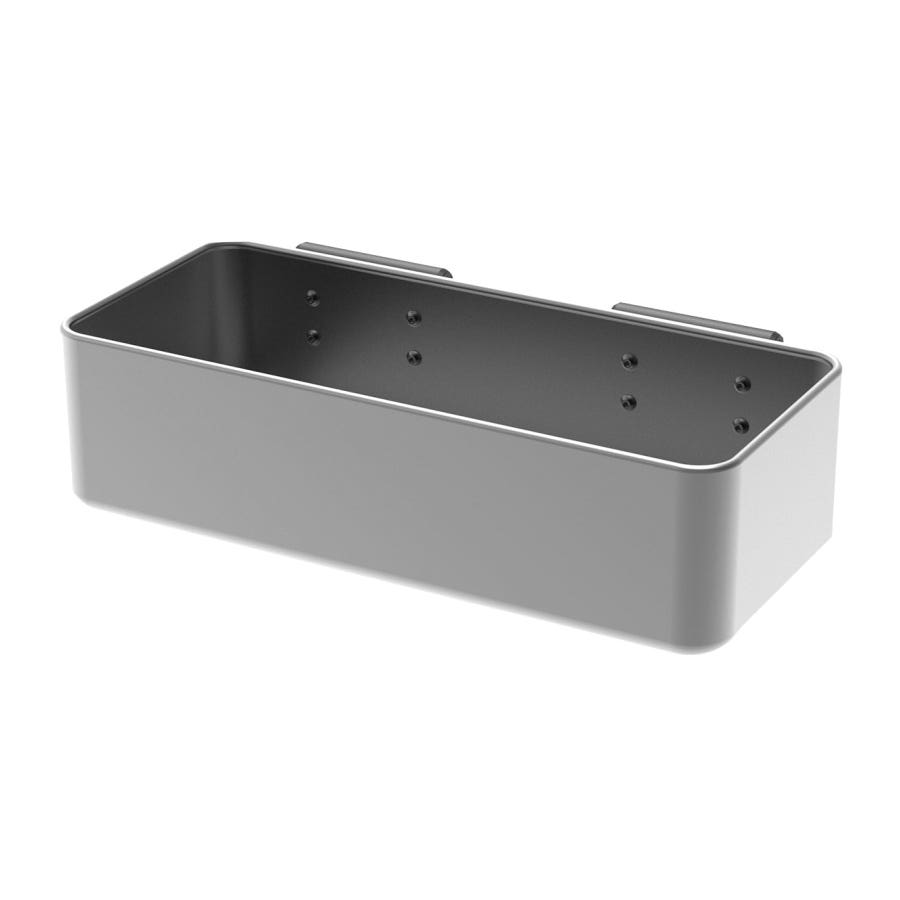 Traeger Pop and Lock Storage Bin Steel Powder Coated