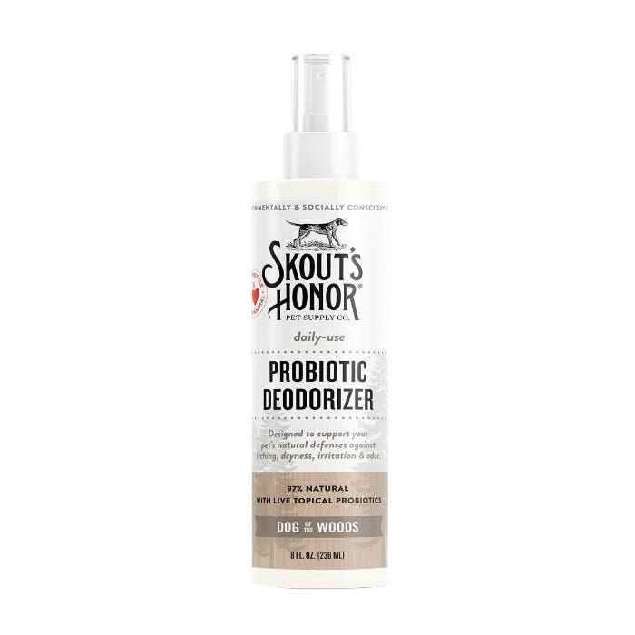 Skout's Probiotic Deodorizer, 8 oz