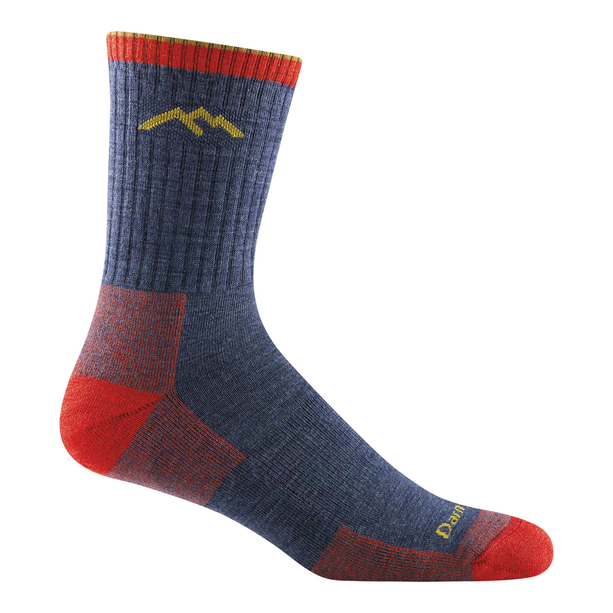 Darn Tough Men's Micro Crew Midweight Hiking Socks - 921130