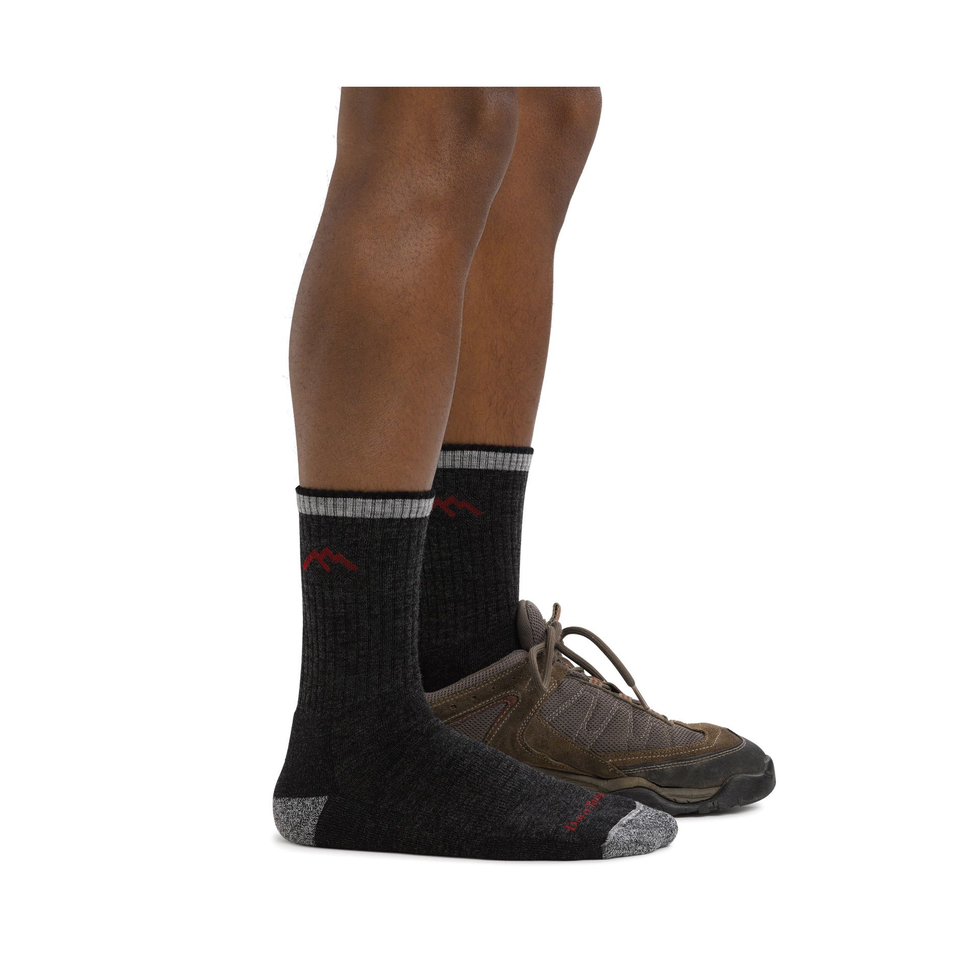 Darn Tough Men's Micro Crew Midweight Hiking Socks - 921130