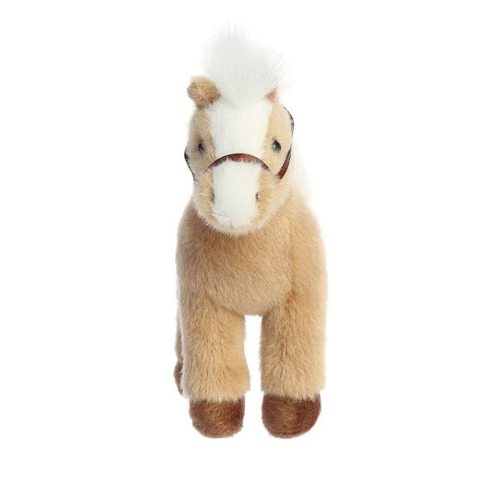 Aurora Breyer Series Palomino, Golden Brown