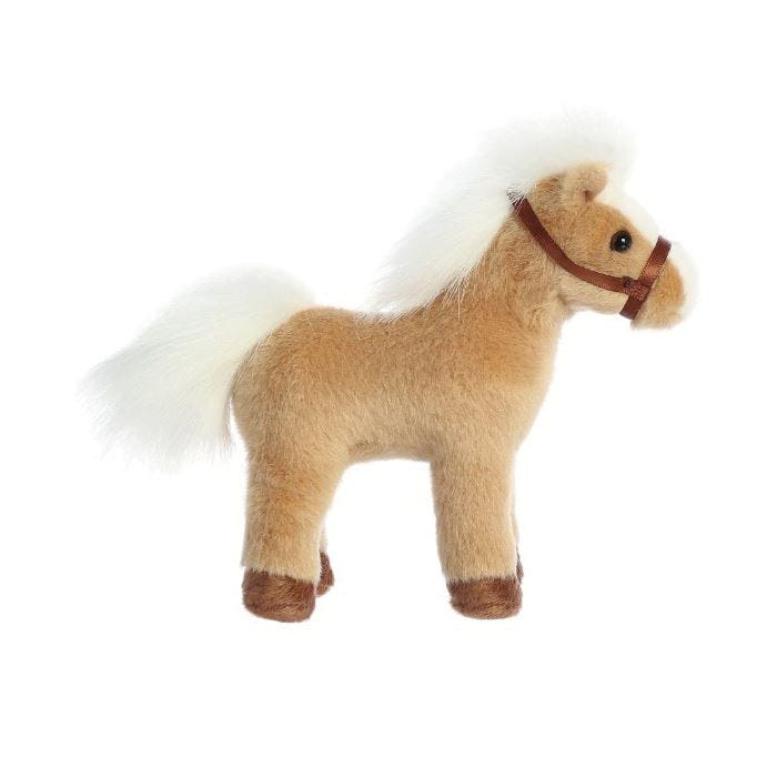 Aurora Breyer Series Palomino, Golden Brown