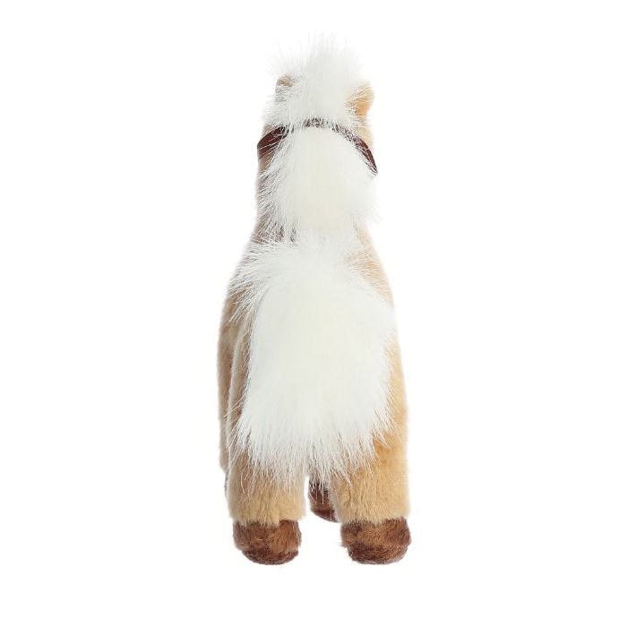 Aurora Breyer Series Palomino, Golden Brown