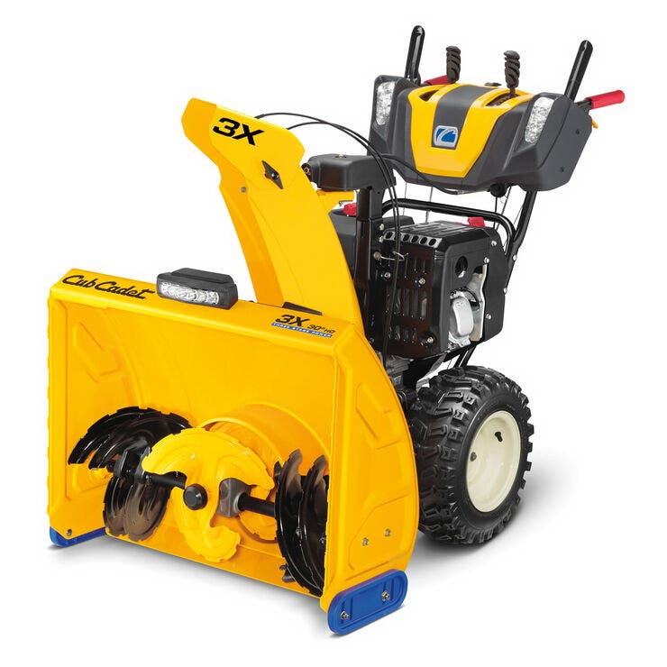 Cub Cadet 3X 30 in. 420cc Gas Three-Stage Snow Blower