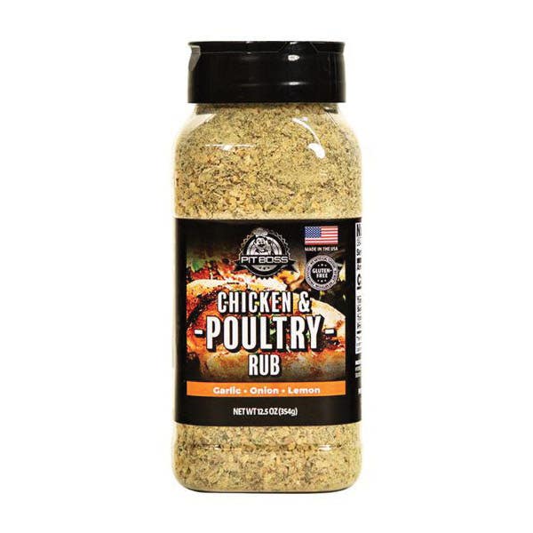 Pit Boss Rub, 12.5 oz