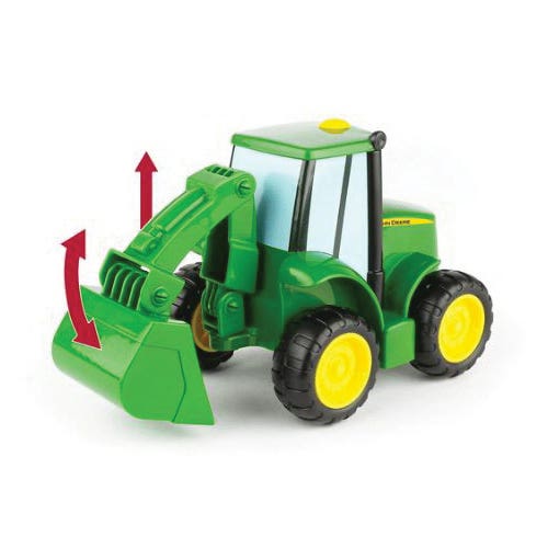 John Deere Toys Hauling Set, with Internal Lights and Music