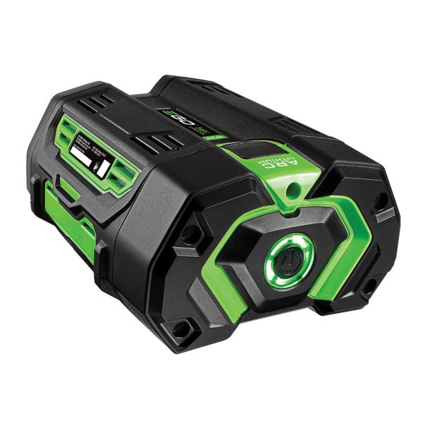 EGO ARC Lithium BA2242T Battery, 56 V Battery, 4 Ah, 30, 70 min Charging
