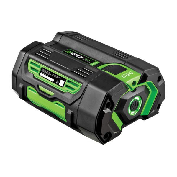 EGO ARC Lithium BA2242T Battery, 56 V Battery, 4 Ah, 30, 70 min Charging