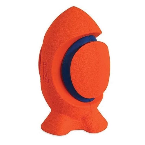 Chuckit! Fetch Happen Kickoff Dog Toy, One-Size, Fetch Toy, Foam/Rubber