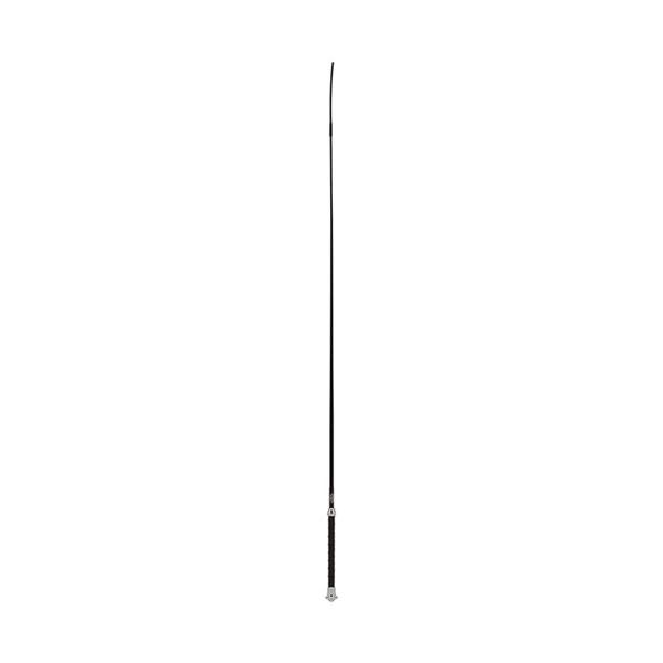 The Winners Brand Tennis Grip Pig Whip, Black, 40 in OAL