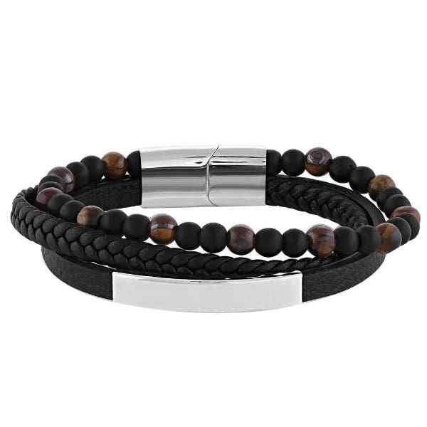 Montana Silversmiths Copper Sky Layered Bracelet