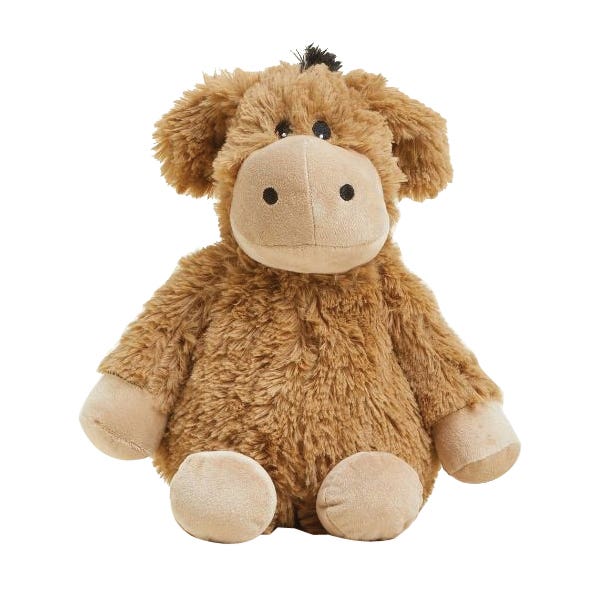 Warmies Plusg Donkey Warmy