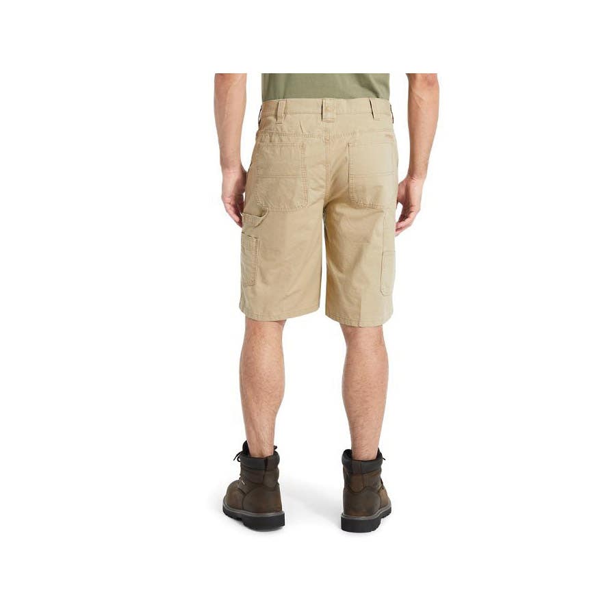 Wolverine W1205830-236-40 Eaton Shorts, 40, Cotton Ripstop Fabric, Khaki