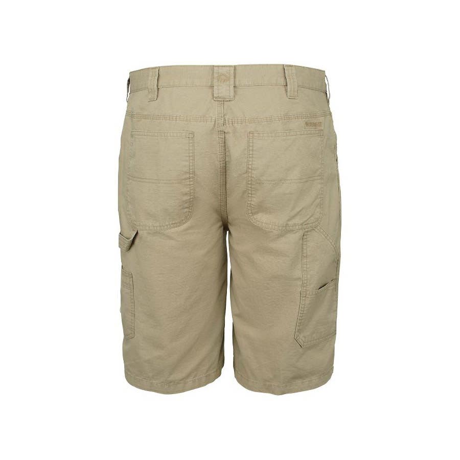 Wolverine W1205830-236-40 Eaton Shorts, 40, Cotton Ripstop Fabric, Khaki