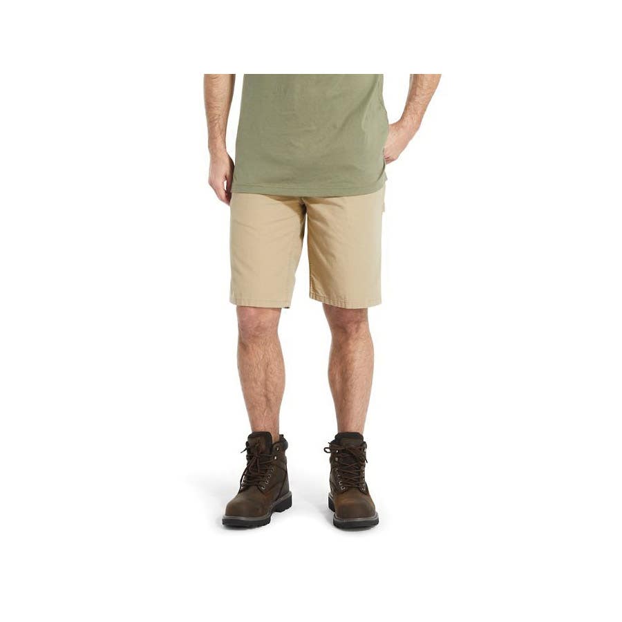 Wolverine W1205830-236-40 Eaton Shorts, 40, Cotton Ripstop Fabric, Khaki