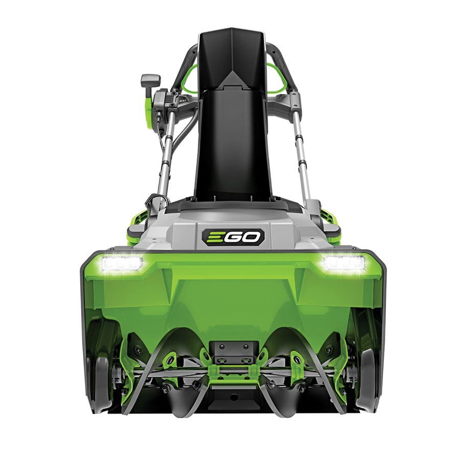 EGO SNT2125AP Snow Blower, Battery Included, 56 V, 7.5 Ah, ARC Lithium, 1-Stage, 45 ft Throw