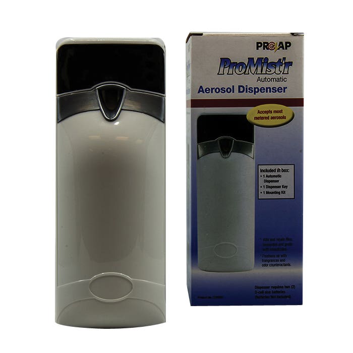 Prozap Pro-Mist'r II CT89500 Metered Dispenser, 30 days Refill