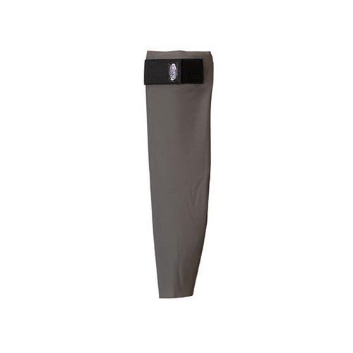 Weaver Livestock Sheep and Goat Leg Tube, Spandex, Gray, Hook and Loop Closure