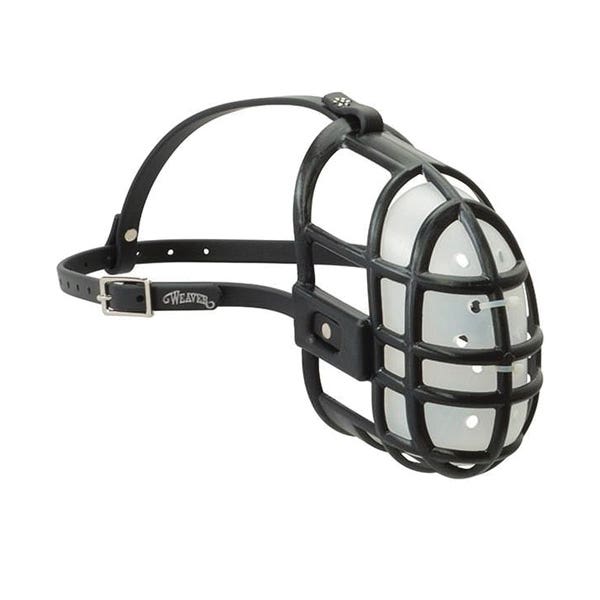 Weaver Livestock Sheep Muzzle, Plastic