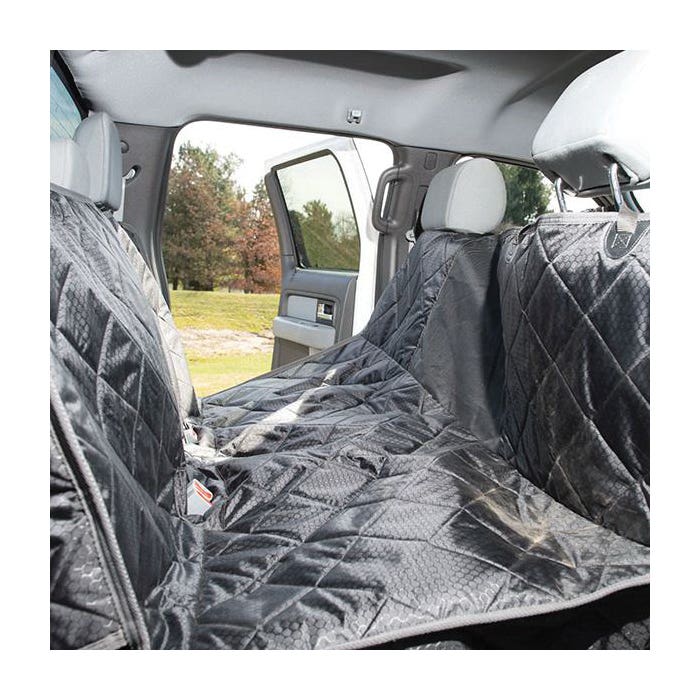 Terrain Dog Car Seat Cover, X-Large, Black