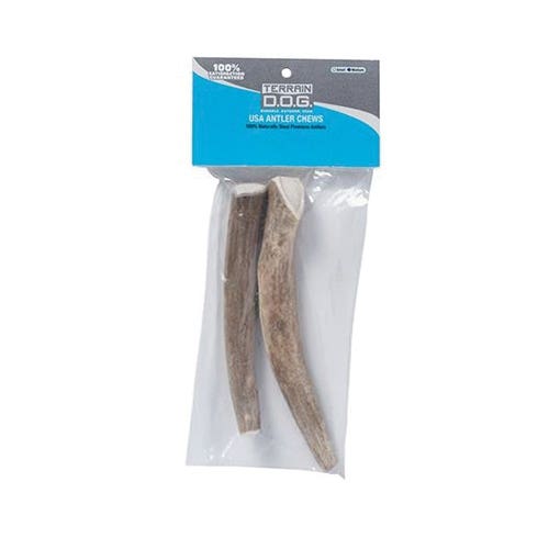Terrain Dog 07-1080-M USA Antler Chew, M