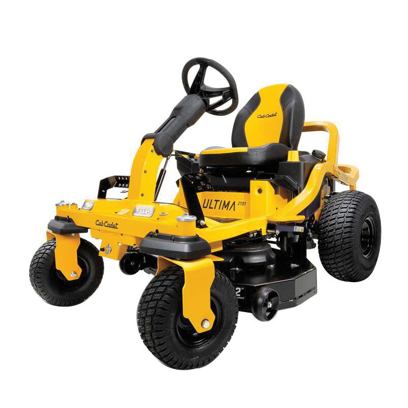 Cub Cadet Ultima Series ZTS Series Zero Turn Mower