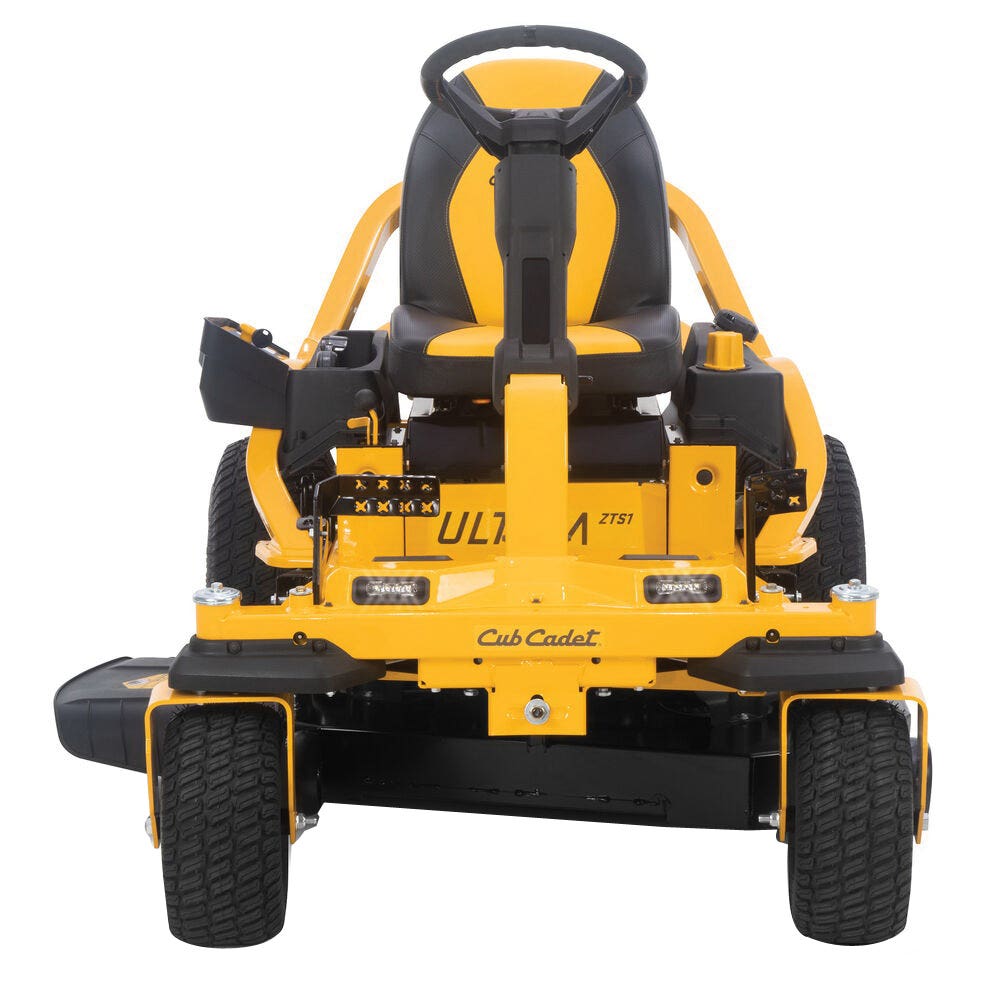 Cub Cadet Ultima Series ZTS Series Zero Turn Mower
