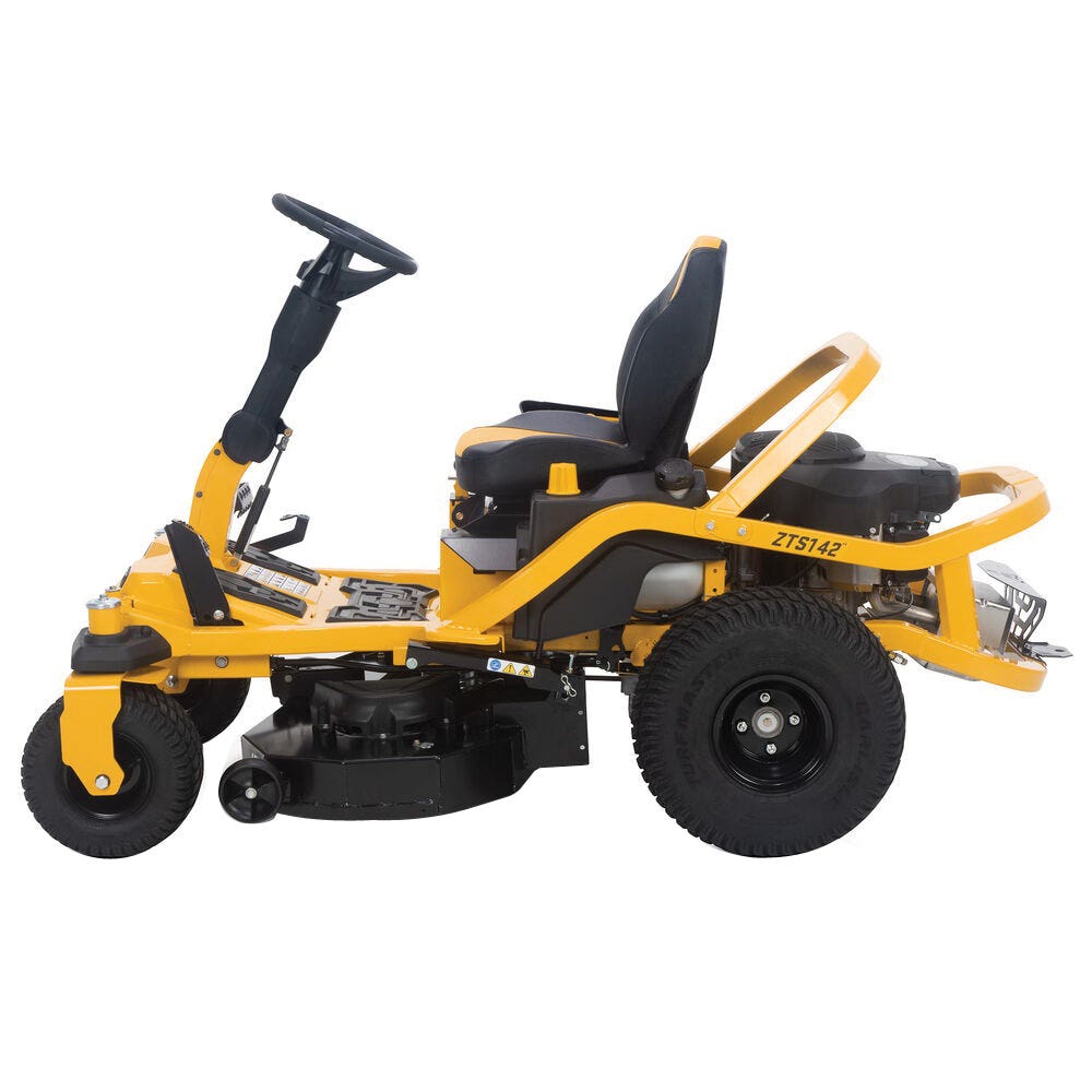 Cub Cadet Ultima Series ZTS Series Zero Turn Mower